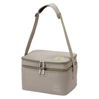 キャプテンスタッグ モンテ ダブルルームクーラーバッグ S UE-0646 1個