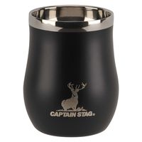 キャプテンスタッグ 香る 真空二重タンブラー240 UE-3588 1個（直送品）