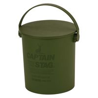 キャプテンスタッグ CS 座れるバケツ