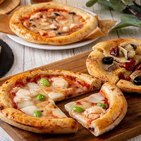 ミッション アル・ケッチァーノ 奥田シェフ監修 ピザセット[5種] ACP-05 1箱（直送品）