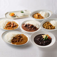 日比谷松本楼 ハイカラカレーセット MTR-02 1箱（直送品）