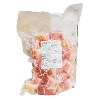 薩摩ハム サン・リバ 角切りベーコン 500G 068880 1袋（直送品）