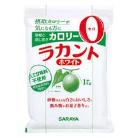 富士食品 ラカントホワイト 1KG 0A1497 1袋（直送品）