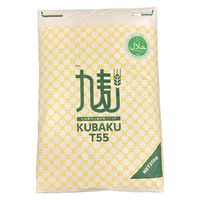 太陽製粉 九麦T-55 25KG 0B2801 1袋（直送品）