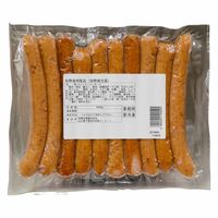 林兼産業 パリッとジューシーウインナー 45G×10 2010459 1袋（直送品）
