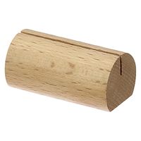 エコー金属 木製メモスタンド 1106-532 1セット(1個×10)