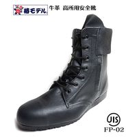 アイダ 椿モデル安全靴_ブラック_26.0 FP-02ブラック_26.0 1足（直送品）