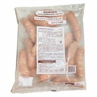 米久 ジャイアントCOOフランク ホワイト68 1.02K 50611 1袋（直送品）