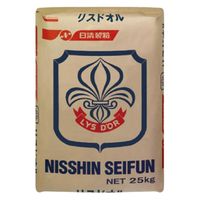日清製粉 日清リスドオル 25KG 030266 1袋（直送品）