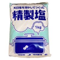 塩事業センター 精製塩 1Kg x20 4530017000053 1セット(20個 塩事業センター 精製塩 1Kg x20 4530017000053 1セット(20個