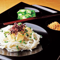 ★*☆様 銘菓 稲庭うどん他 稲庭うどん プラントベースつゆ お試しセット – Makuake STORE