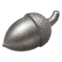 イシガキ 鉄分補給 鉄どんぐり ブラウン 3940 1個（直送品）