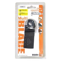 アイガーツール マルチブレード 木/樹脂/金属 EGMB-3 1個（直送品）