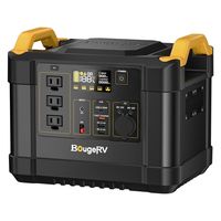 BougeRV ポータブル電源 FORT1000 SYZ-G1000 1台（直送品）