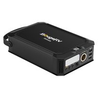 BougeRV ポータブル電源 240W juiceGO SYZ-240 1台（直送品）