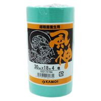 カモ井加工紙 カモ井 風 神 4巻入 #162774 1組