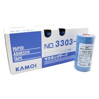 3303HG 4箱 カモ井 マスキングテープ (シーリング用) #3303-HG | 塗装用品の