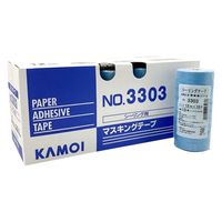 カモ井加工紙 カモ井 #166000 No.3303 30巻入 1箱（直送品