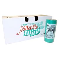 カモ井加工紙 カモ井 ミラクルミント 80巻入 #226582 1箱