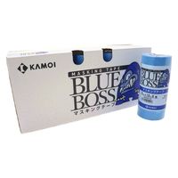 カモ井加工紙 カモ井 BLUE BOSS 80巻入 #255124 1箱