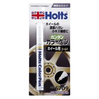 武蔵ホルト ホルツ MH6709 カラーペン ホイール用ゴールド 13ml 1本（直送品）