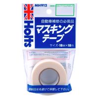武蔵ホルト ホルツ マスキングテープSD 18mm×18m MH912 1個
