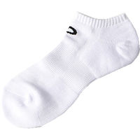 Phiten(ファイテン) スポーツソックス(2足セット) アンクル 25-27cm ホワイト AL942973 1セット(2足入)（直送品）