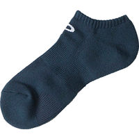 Phiten(ファイテン) スポーツソックス(2足セット) アンクル ネイビー 22-24cm ネイビー AL943170（直送品）