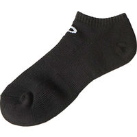 Phiten(ファイテン) スポーツソックス(2足セット) アンクル 27-29cm ブラック AL943075 1セット(2足入)（直送品）