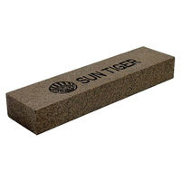 松永トイシ 朝日虎 油砥 荒目 #180 0600679 1本（直送品）