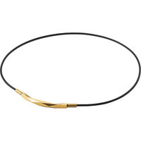 Phiten(ファイテン) RAKUWAネック チョーカースクエア II 40cm
