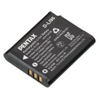 PENTAX WG-1000専用リチウムバッテリー D-LI96 1台