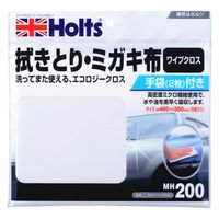 武蔵ホルト ホルツ ワイプクロス 300×400mm×5P MH200 1パック(5枚)