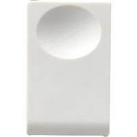 ジョインテックス マグネットクリッププラタイプ白 B511J-W 1個