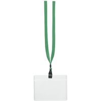 ジョインテックス 再生ループ式名札 緑10枚 B650J-G 1パック