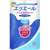 大王製紙 エリエールトイレットティシューたっぷり長持ち(シングル) 4902011822847 1個(12巻)