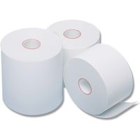 シモジマ コアレス レジペーパー 58×76×20 中保存 007332954 1袋(5巻)