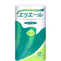 大王製紙 エリエールトイレットティシュー ダブル 4902011729245 1個