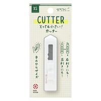 デザインフィル XS カッタ― コンパクトサイズ 白A 35527006 1個