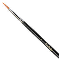 TTC トールペイント用 ナイロン 丸筆 2号 70-5340 1本