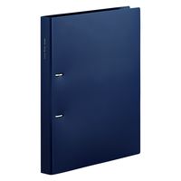 セキセイ セパル ロックリングファィル ネイビーブルー SEL-2835-15 1冊