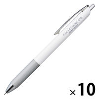 ぺんてる 油性ボールペン FLOATUNE フローチューン 0.5mm 黒インキ BZN205-A 1セット（1本×10）