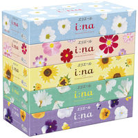 大王製紙 エリエール i:na（イーナ）ティシュー
