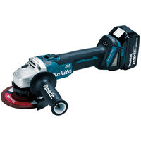 マキタ(Makita) ディスクグラインダAC用 Amazon | マキタ ディスクグラインダ40Vmax 100mm 無線連動集塵