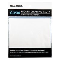 CLV30 レコードクリーニングクロス 1個