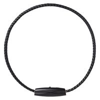 アイブル ible 首にかける空気清浄機アイブルエアビータ Me1(ブラック) ibleAirvidaMe1BK 1台（直送品）