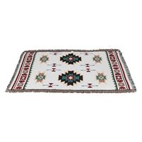 _g JACQUARD MULTI CLOTH L NAVAJO RN-0582L/NAVJ 1iij