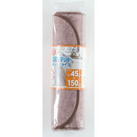 ワタナベ工業 らくらく吸着キッチン用ぴたマット 150/45cmX150cm KC-150 1セット(20枚)（直送品）