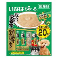 いなば ちゅ～る 総合栄養食 とりささみ ちゅーる ドッグフード