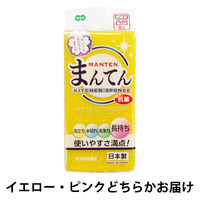 キッチンスポンジ 抗菌 日本製 オーエ